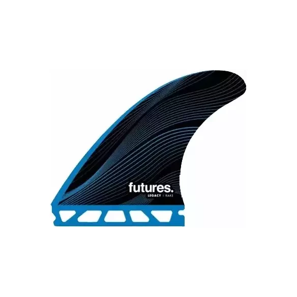 Futures Legacy Series Rake Finnen T:M