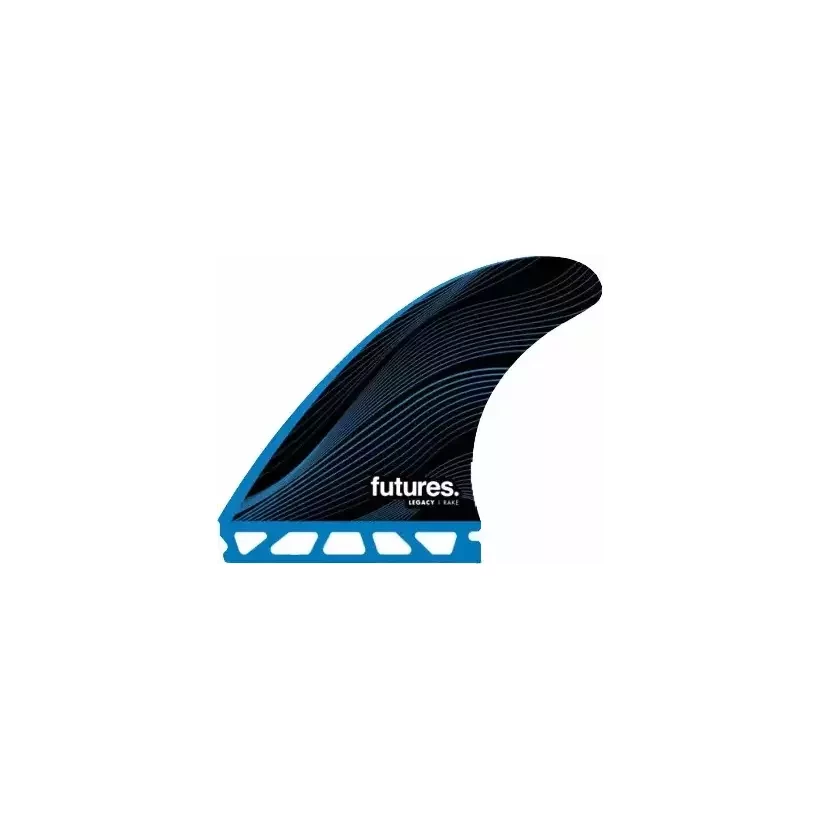 Futures Legacy Series Rake Fins T:L