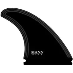 Dérives FIREWIRE Manncave Thruster Noir/Gris
