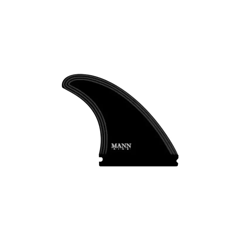 Quilhas FIREWIRE Manncave Thruster Preto/Cinza