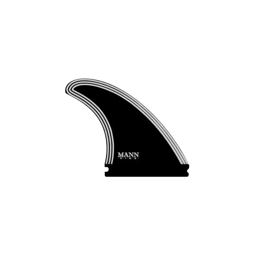 Pinne FIREWIRE Manncave Thruster Black/White