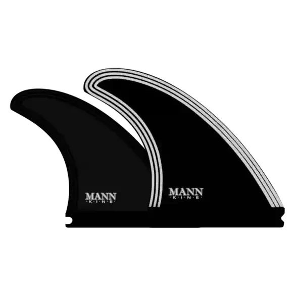 Dérives FIREWIRE Manncave 5 fin set Black/White