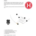 Tavola da surf Firewire Groove Helium