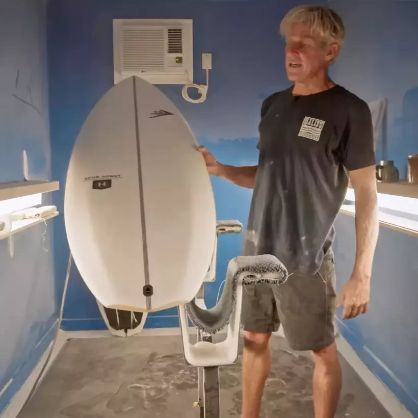 copia di Tavola da surf Firewire Groove Helium
