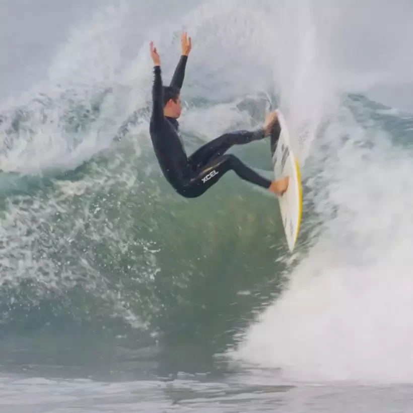 kopie van Firewire Groove Helium surfboard