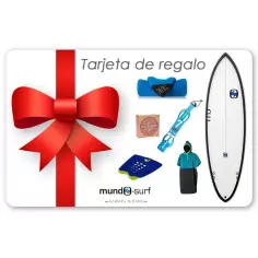 Tarjeta regalo 