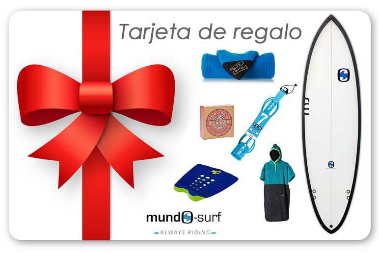 Tarjeta regalo 