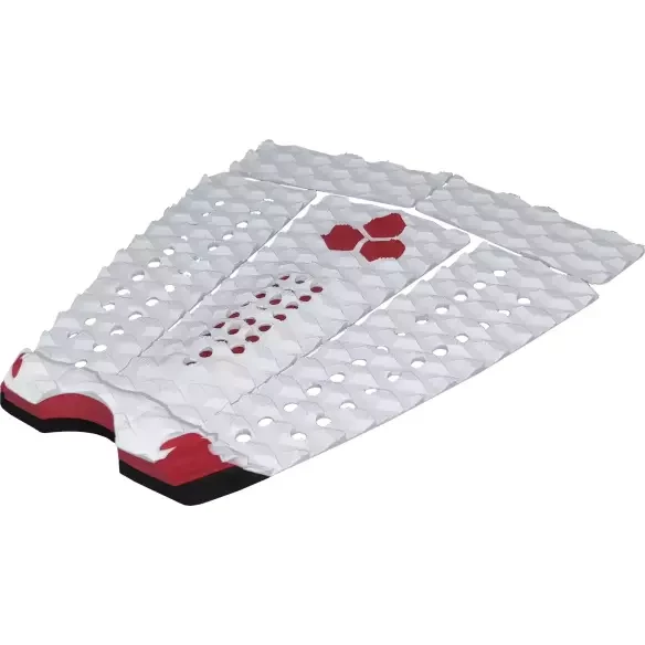 Grip da surf Channel Islands Parker Coffin White