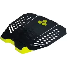 Grip de surf Channel Islands Fuser 3P Graphite