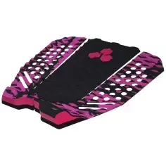 Channel Islands Fuser 3P Electric Fuchsia Surf-Grip