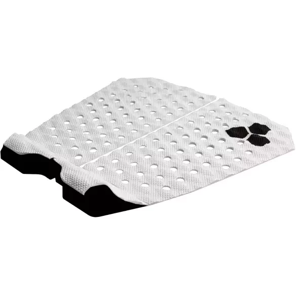 Grip de surf Channel Islands Fuser 2P White