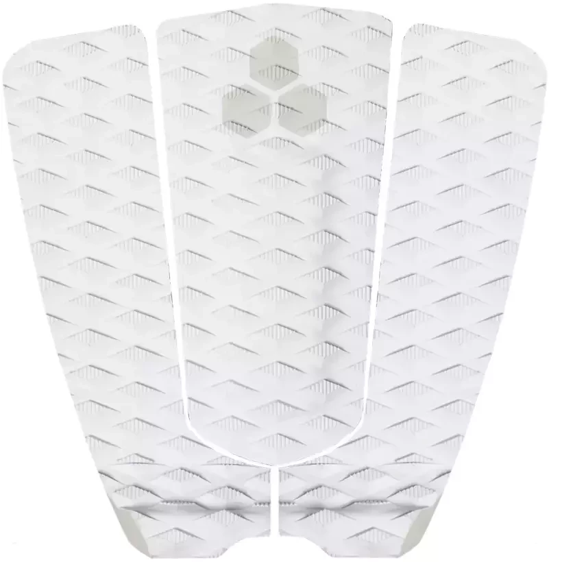 Grip de surf Channel Islands FGader Mega Kush White