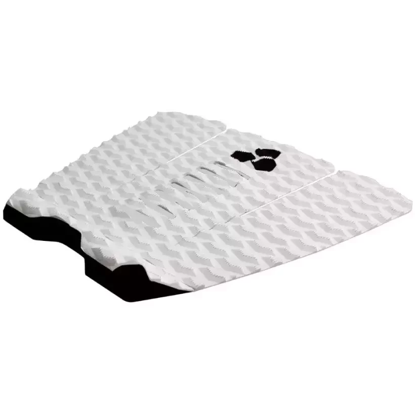 Channel Islands Fader Mega Kush XL White surf grip