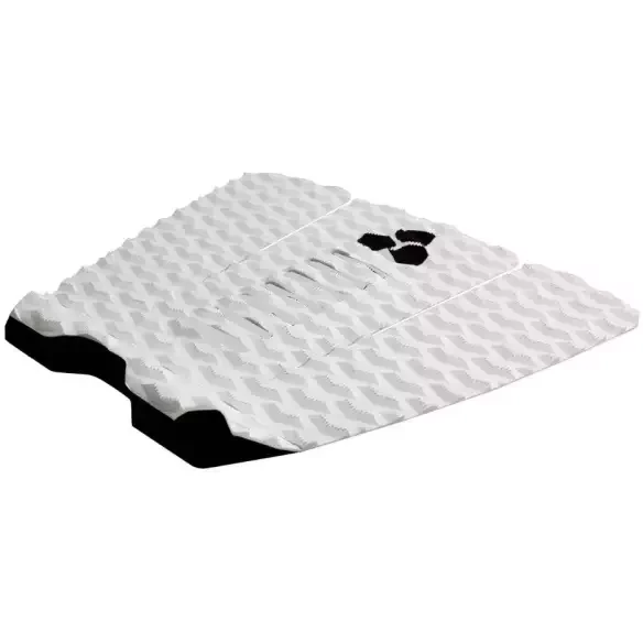 Channel Islands Fader Mega Kush XL White Surf Traction Pad