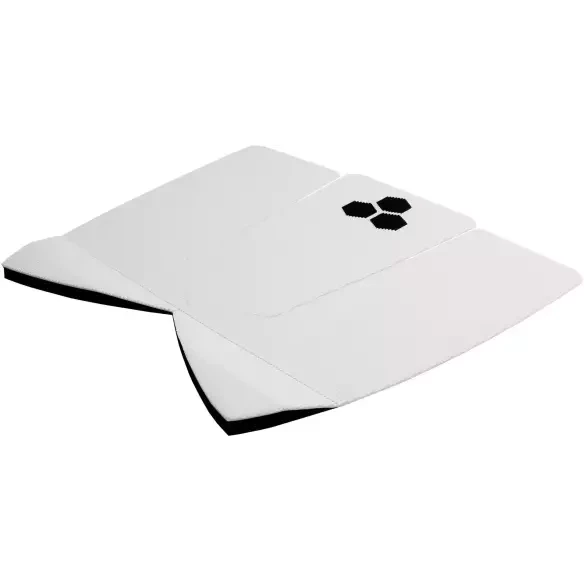 Channel Islands Yerterday Flat Tail White surf grip