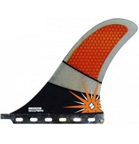 Longboard fins Shapers Gatto 9,75''