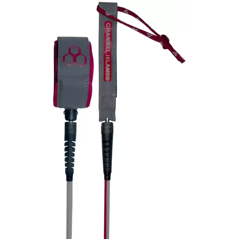Leash Channel Island Comp 6' Dane Reynolds Pinot Noir