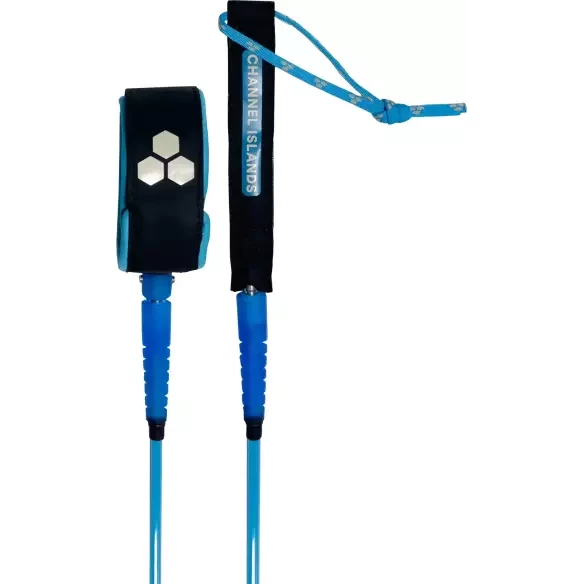 Leash Channel Island Comp 6' CI Hex Royal
