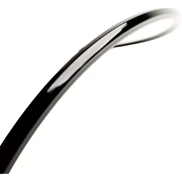 Leash Channel Island Comp 6' CI Hex Black