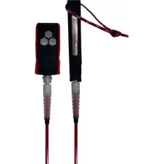 Leash Channel Island Comp 6' CI Hex Pinot Noir
