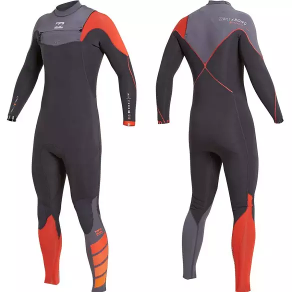Traje de Neopreno Billabong Furnace Comp 3/2mm Traje de Neopreno Billabong Furnace Comp 3/2mm
