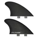 Chiglie doppia pinne FCS FK-2