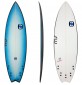 Surfboard MS Crazy Fish