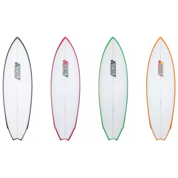 Prancha de surf Channel Island Twin Fin Prancha de surf Channel Island Twin Fin