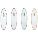 Planche de surf Channel Island Twin Fin