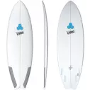 Surfboard Channel Island Pod Mod