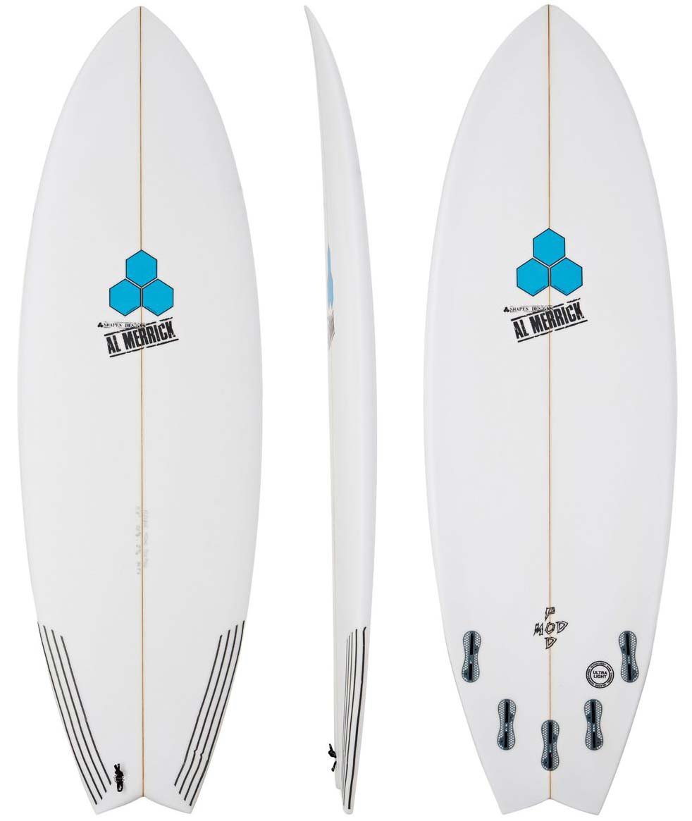 Pod Mod – Channel Islands Surfboards