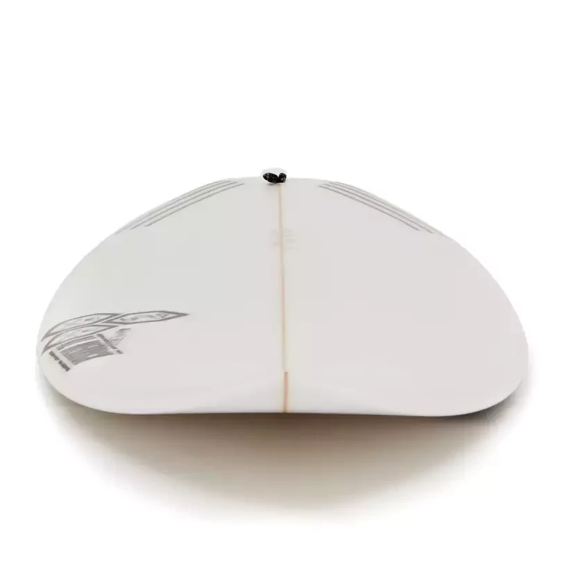 Prancha de surf Channel Island Black and White