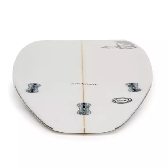 Tabla de surf Channel Island Black and White Tabla de surf Channel Island Black and White