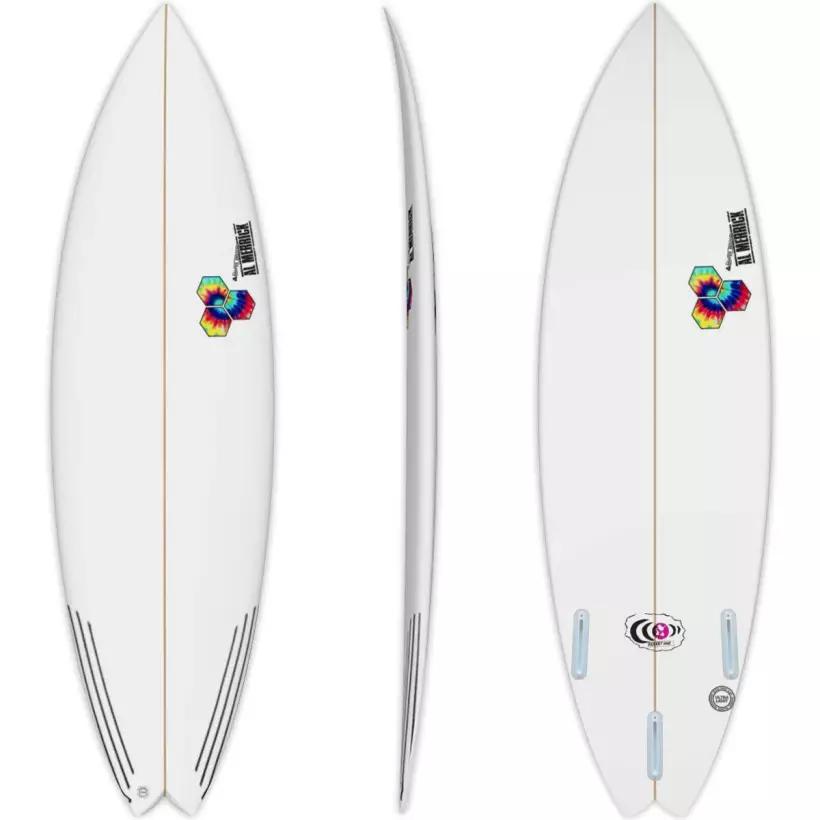 Tabla de surf Channel Island Rocket 9