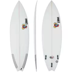 Surfbrett Channel Island Rocket 9 2