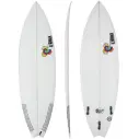 Tabla de surf Channel Island Rocket 9