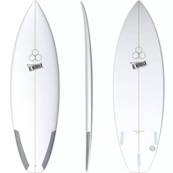 Planche de surf Channel Island Dumpster Diver Planche de surf Channel Island Dumpster Diver