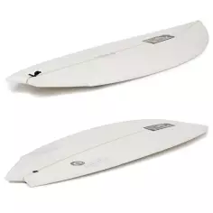 Surfboard Channel Island Twin Fin 2