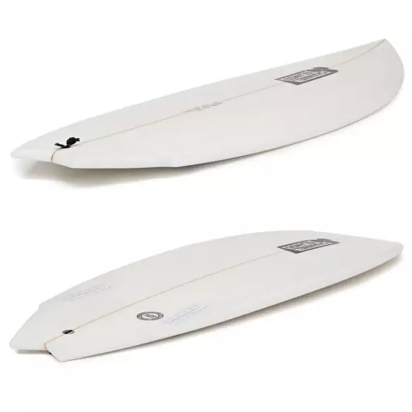 Surfboard Channel Island Twin Fin Surfboard Channel Island Twin Fin
