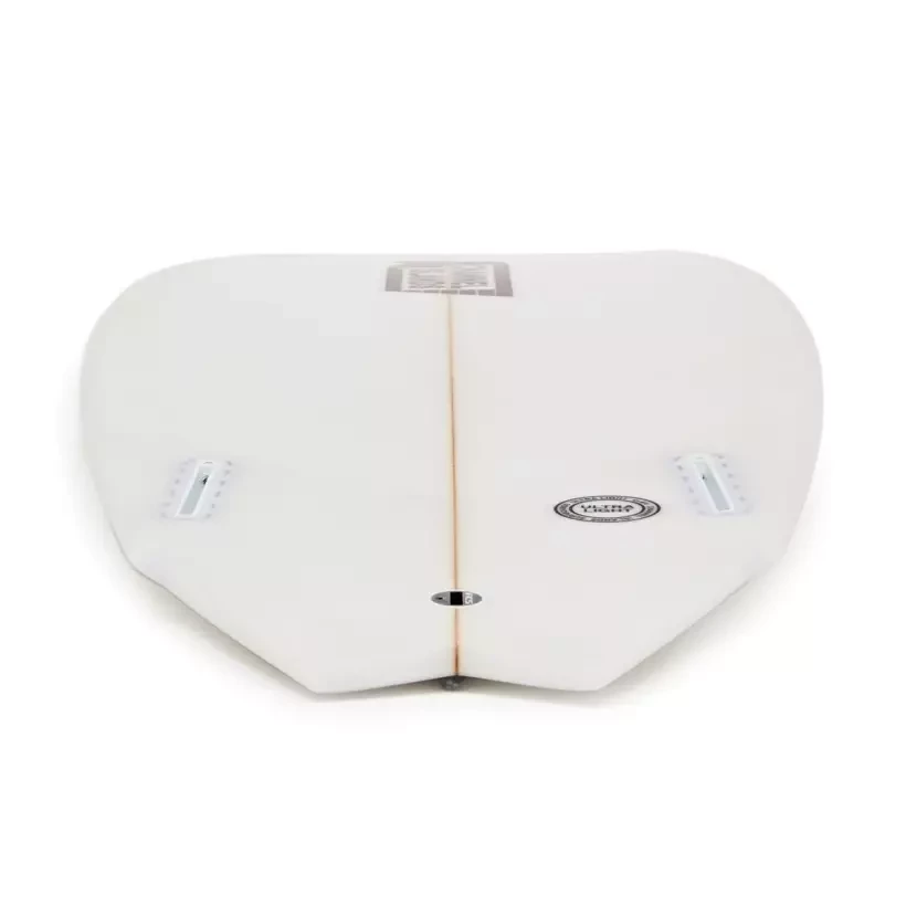 Surfboard Channel Island Twin Fin