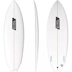 Planche de surf Channel Island Twin Fin