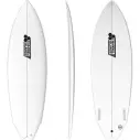 Surfplank Channel Island Twin Fin