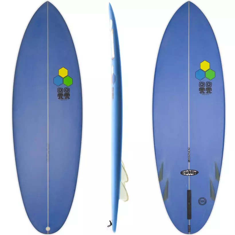 Tabla de surf Channel Island Biscuit Bonzer