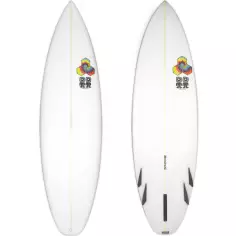 Planche de surf Channel Island Bonzer Shelter 2