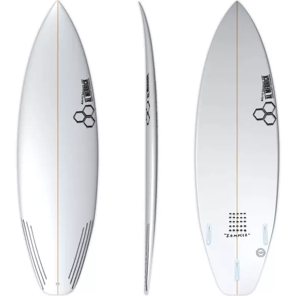 Tabla de surf Channel Island Sampler Tabla de surf Channel Island Sampler