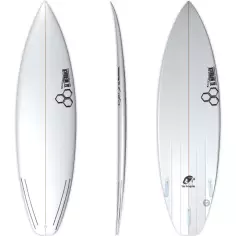 Tabla de surf Channel Island The Peregrine