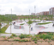 Mejores skateparks de madrid