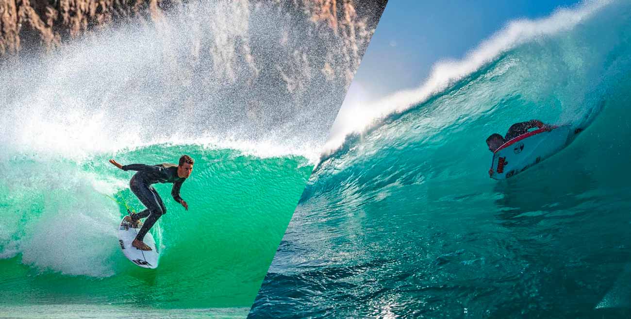 Si nunca he olas: ¿mejor o Bodyboard? - Blog Mundo-surf.com