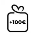 Presentes no valor de mais de 100 euros
