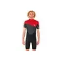 Korte wetsuits 2 mm en minder